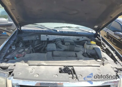 2012 Ford Expedition El Limited z USA, uszkodzony, nr VIN 1FMJK1K55CEF28651